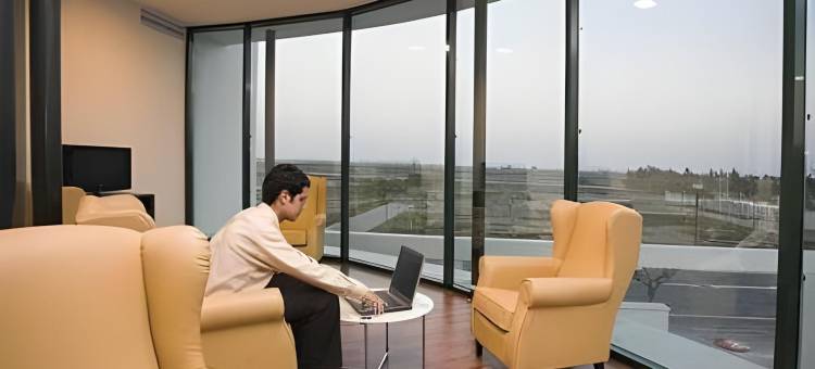 三角洲拉尔加迪尔酒店(Hotel l'Algadir del Delta)图片