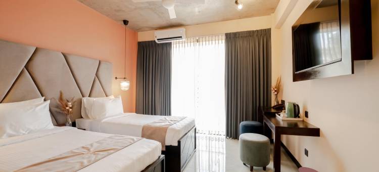 青柠机场中转酒店(Limeshine Hotels and Residence)图片