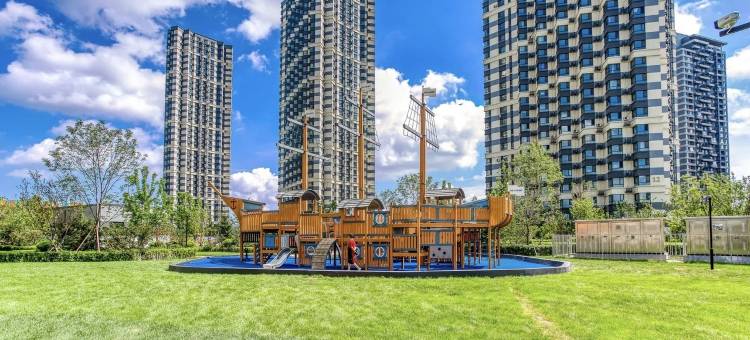 蓝天白云海景民宿(金沙滩路1号分店)图片