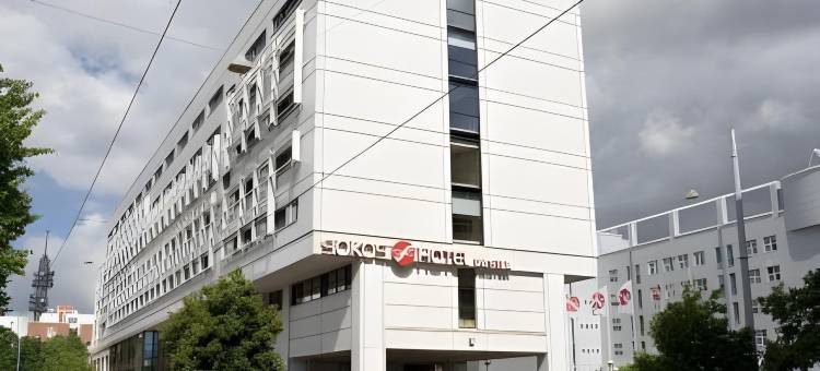 斯堪迪克帕斯纳酒店(Scandic Pasila)图片