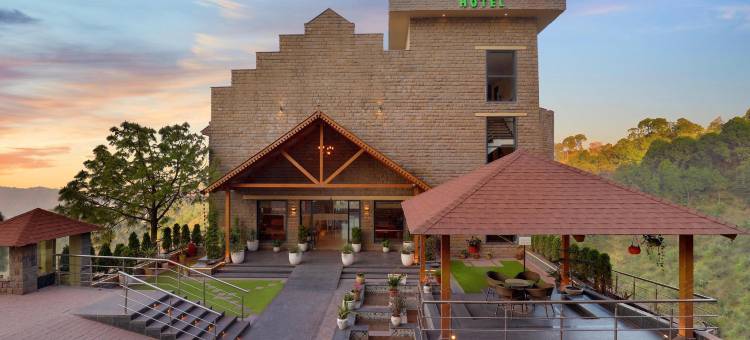 卡绍利庄园(Lemon Tree Hotel, Kasauli)图片