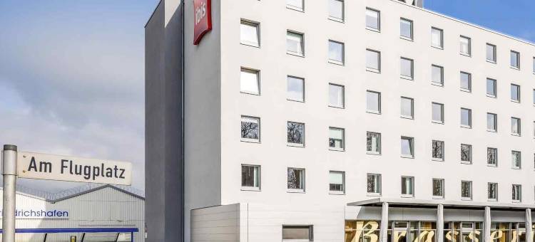 宜必思腓特烈斯港机场会展中心酒店(Ibis Friedrichshafen Airport Messe)图片