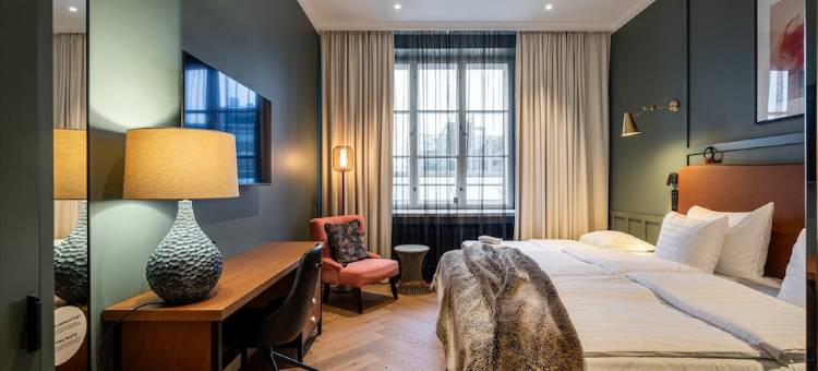 赫尔辛基斯堪的纳大中央酒店(Scandic Grand Central Helsinki)图片