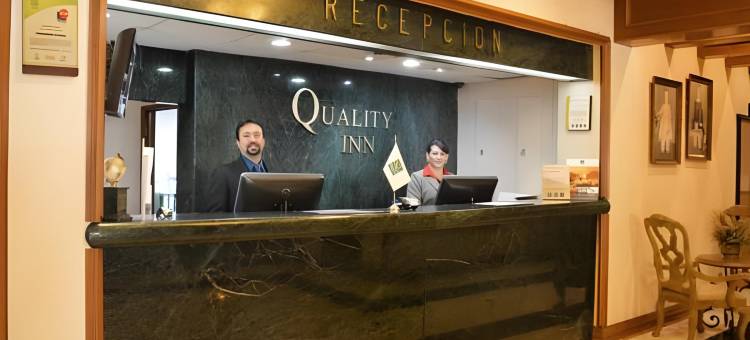 凯艺酒店-三藩市奇瓦瓦(Quality Inn Chihuahua San Francisco)图片