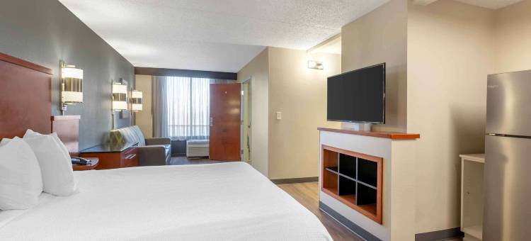 美国长住精品套房酒店 - 克利夫兰 - 独立镇(Extended Stay America Premier Suites - Cleveland - Independence)图片