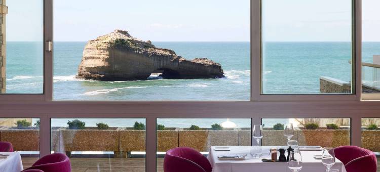 索菲特比亚里茨米拉马尔海洋疗养酒店(Sofitel Biarritz le Miramar Thalassa Sea & Spa)图片