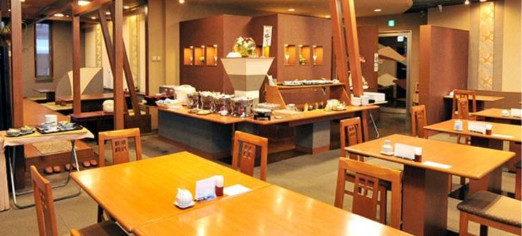 小帕可酒店(Hotel paco jr kitami)图片