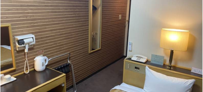 古川皇冠山丘酒店(Crown Hills  Furukawa)图片