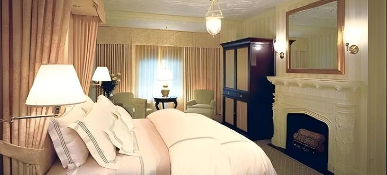 亚当斯甘草酒店(The Hay - Adams)图片