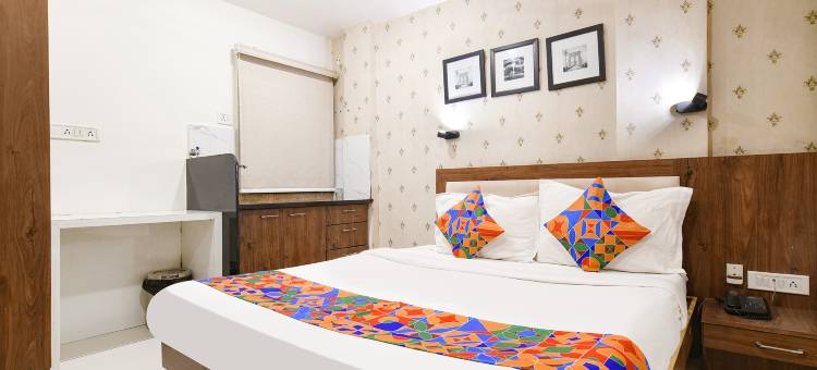 缤旅什里拉姆宫酒店(FabHotel Shree Ram Palace)图片