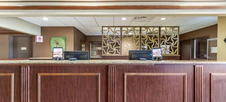 斯提普盖特贝斯特韦斯特优质酒店(Best Western Plus Steeplegate Inn)图片