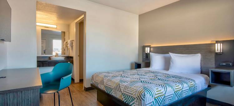 阿尔伯克基6号汽车旅馆 - 卡莱尔(Motel 6 Albuquerque, NM - Carlisle)图片