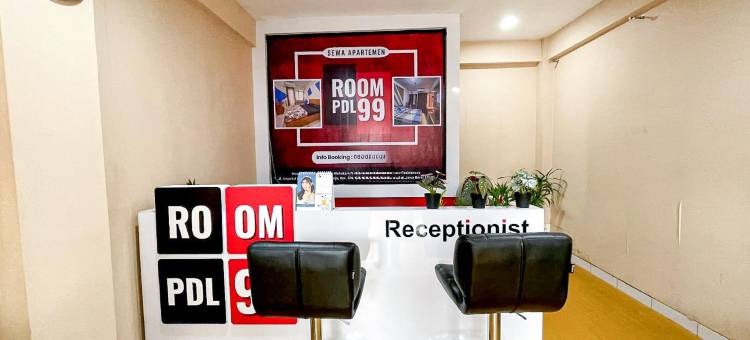 瑞弗维尤阿帕特门特奇卡朗由Star Rooms酒店管理(Apartemen Riverview Cikarang by Star Rooms)图片