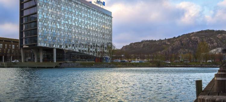 丽笙蓝标河畔酒店(Radisson Blu Riverside Hotel Gothenburg)图片