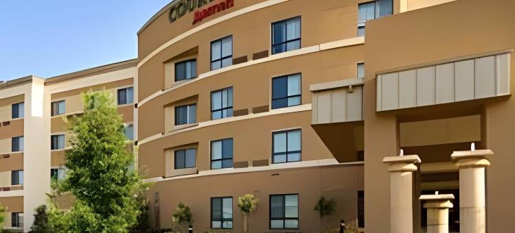 泰勒万豪万怡酒店(Courtyard Tyler)图片