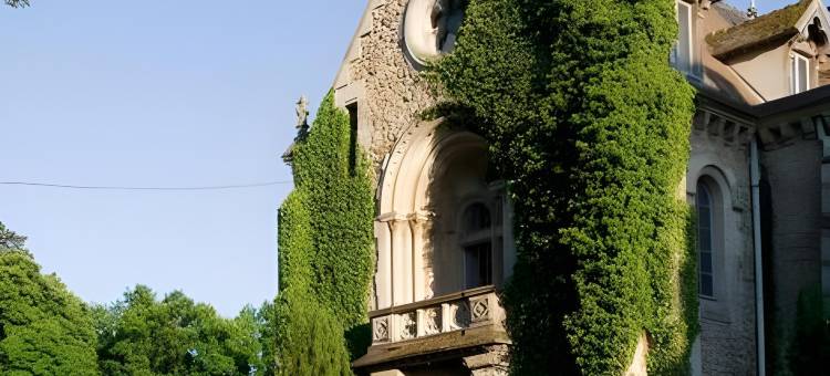 德沃塞尔奈修道院酒店(Abbaye des Vaux de Cernay)图片