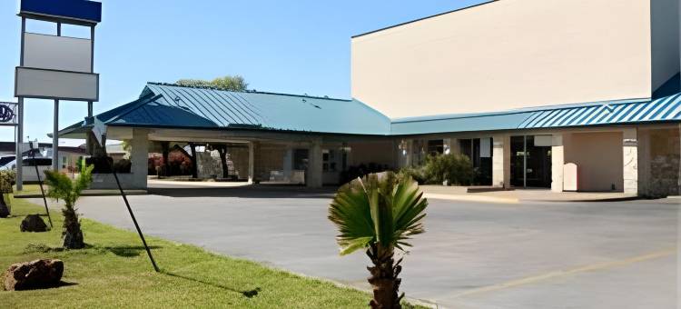 罗德威酒店(Rodeway Inn)图片