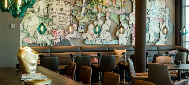 慕尼黑展览中心 Motel One(Motel One Munich - Messe)图片