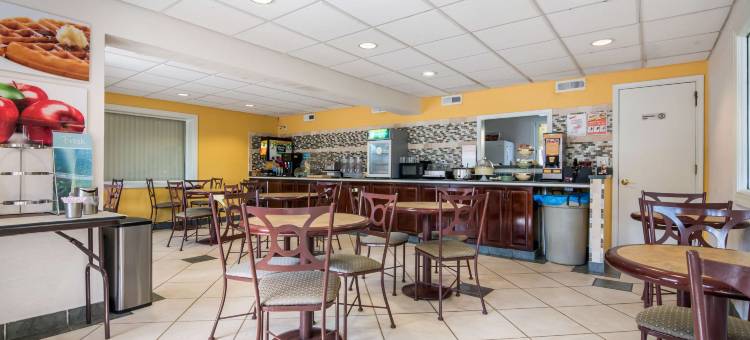 小溪品质酒店(Quality Inn Little Creek)图片