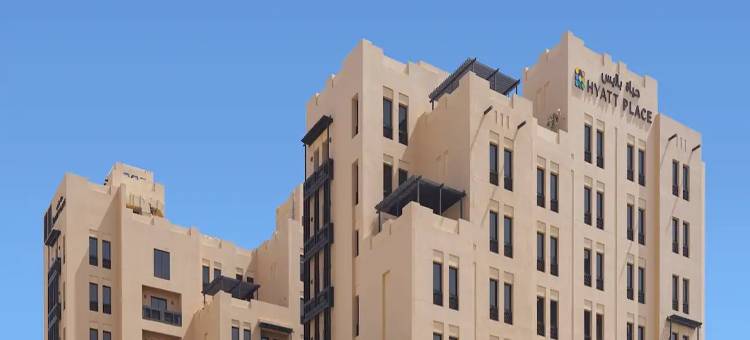 迪拜瓦斯区凯悦嘉轩酒店(Hyatt Place Dubai Wasl District)图片