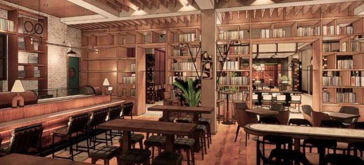 本顿维尔市中心希尔顿座右铭酒店(Motto by Hilton Bentonville Downtown)图片