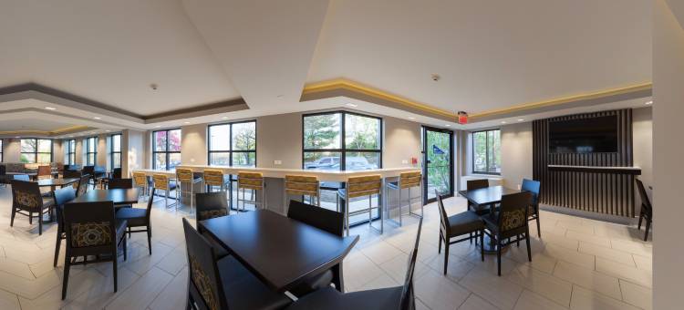 Holiday Inn Express 波士顿沃尔瑟姆(Holiday Inn Express Boston-Waltham)图片