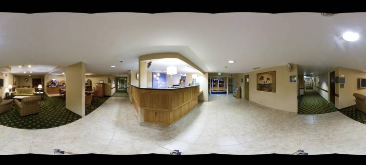 Holiday Inn Express 拉洪塔(Holiday Inn Express la Junta)图片