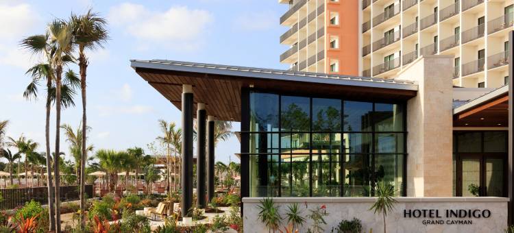开曼群岛英迪格酒店(Hotel Indigo GRAND CAYMAN by IHG)图片
