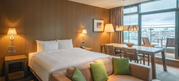 都柏林丽笙蓝标皇家酒店(Radisson Blu Royal Hotel, Dublin)图片