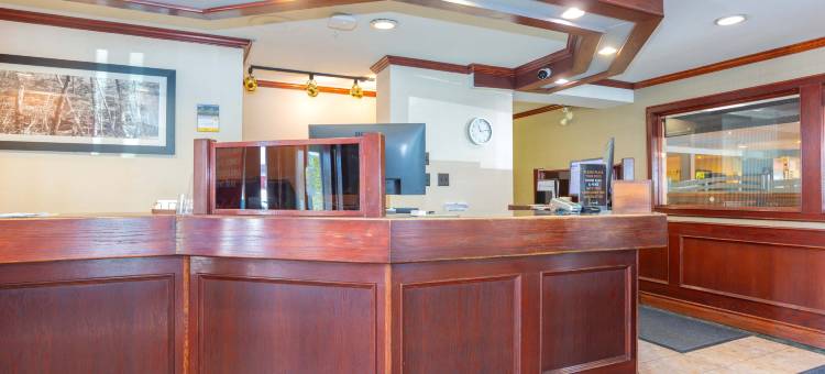 特勒斯桑德曼酒店(Sandman Hotel Terrace)图片