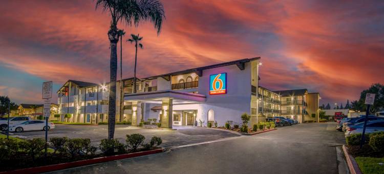 Studio 6 安大略, Ca - 会议中心 - 机场(Studio 6 Ontario, CA Convention Center Airport)图片