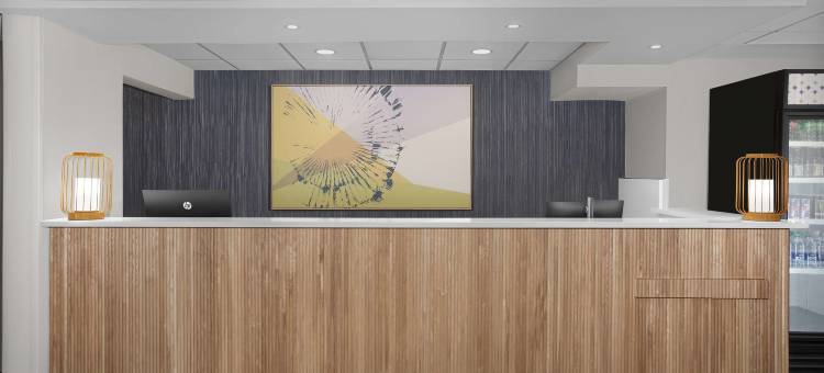 希尔顿酒店圣安东尼奥西北近六旗(Spark by Hilton San Antonio Northwest near Six Flags)图片