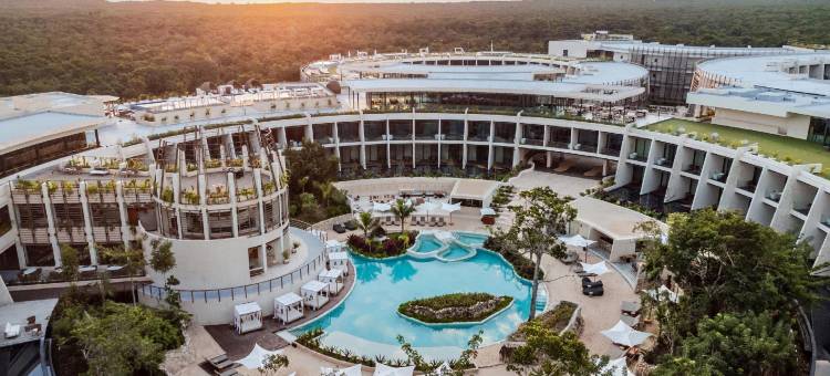 秘密图兰度假村和海滩俱乐部(Secrets Tulum Resort and Beach Club)图片