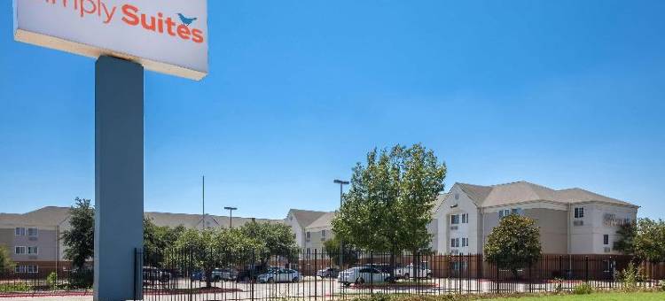 奥斯汀南索尼斯塔简单套房酒店(Sonesta Simply Suites Austin South)图片