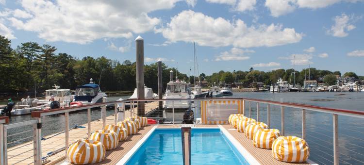 游艇驾驶员山林小屋和码头宾馆(Yachtsman Lodge & Marina)图片