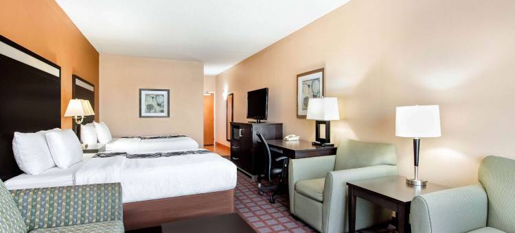 温德姆拉昆塔印第安纳波利斯机场普莱恩菲尔德(La Quinta by Wyndham Indianapolis Airport Plainfield)图片