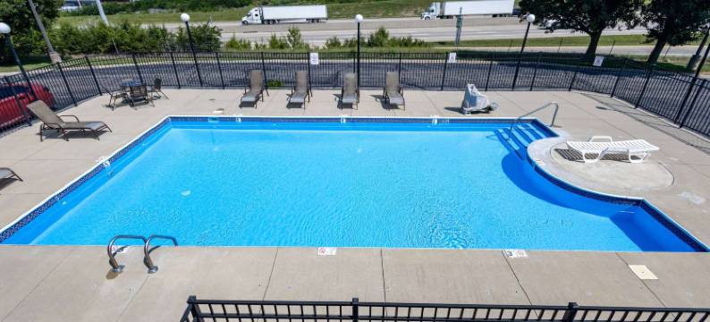 代顿胡伯高地东北戴斯酒店(Days Inn by Wyndham Dayton Huber Heights Northeast)图片