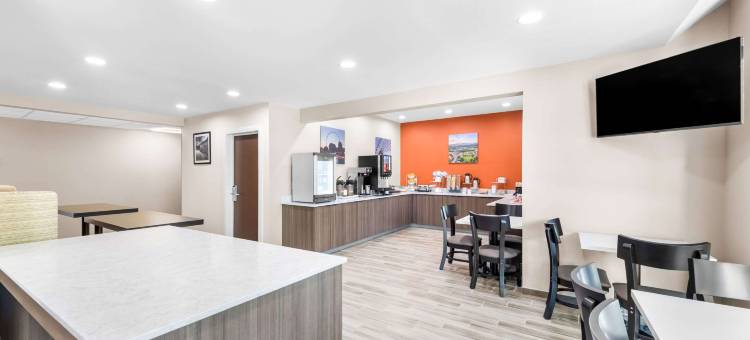 市中心舒眠旅馆及套房(Sleep Inn & Suites Pigeon Forge - Downtown)图片