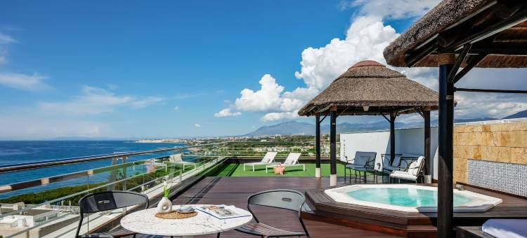 唐佩普盛美利亚酒店(Hotel Don Pepe Gran Meliá)图片