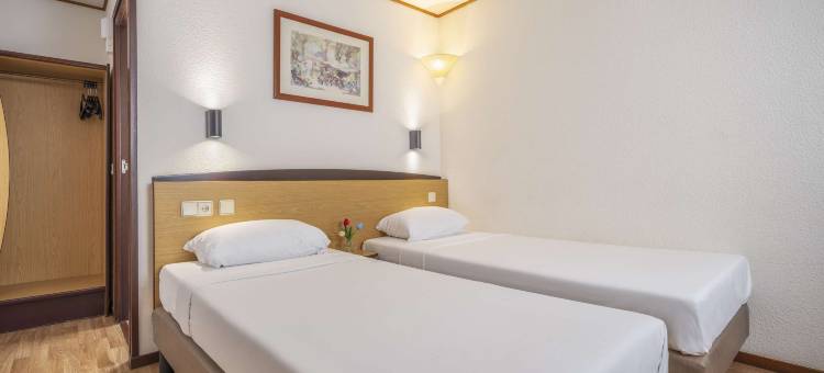 根特康铂酒店(Campanile Gent / Gand)图片