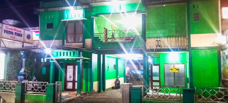 Puspa Tiara Syar'i Guci Mitra RedDoorz图片