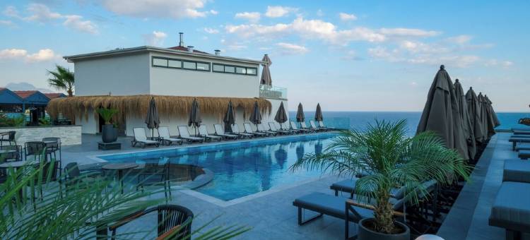 Ada港口酒店 - 限成人(Ada Port Hotel - Adults Only)图片