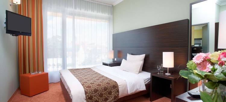 Hotel Central Regensburg CityCentre, Shc by Best Western图片