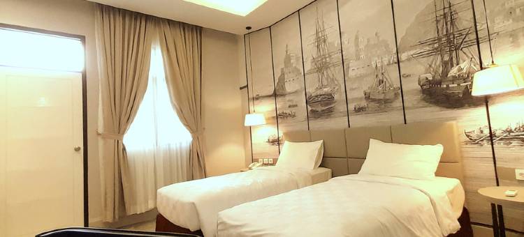 三R酒店(Three R Hotel)图片