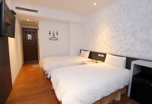 Wantai Hotel Hotel Overview