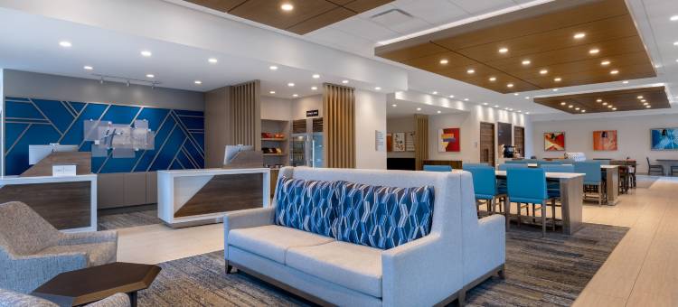 圣路易斯托马斯智选假日套房酒店(Holiday Inn Express & Suites ST. Thomas)图片