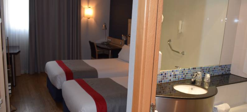 Holiday Inn Express 马德里 - 里瓦斯(Holiday Inn Express MADRID - RIVAS by IHG)图片