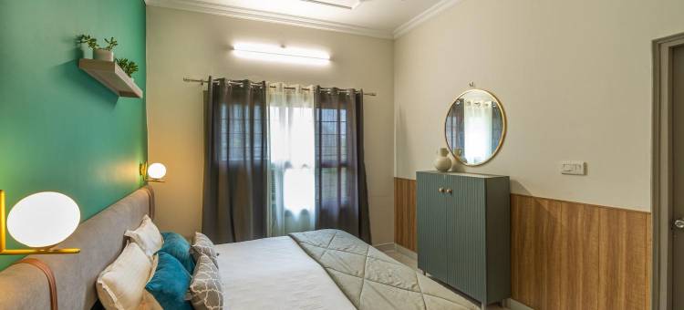 Madpackers瑞士科什(Madpackers Rishikesh Laxman Jhula)图片