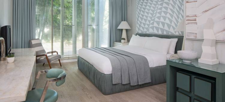 比佛利山阿瓦隆酒店，设计酒店旗下(Avalon Hotel Beverly Hills, a Member of Design Hotels)图片