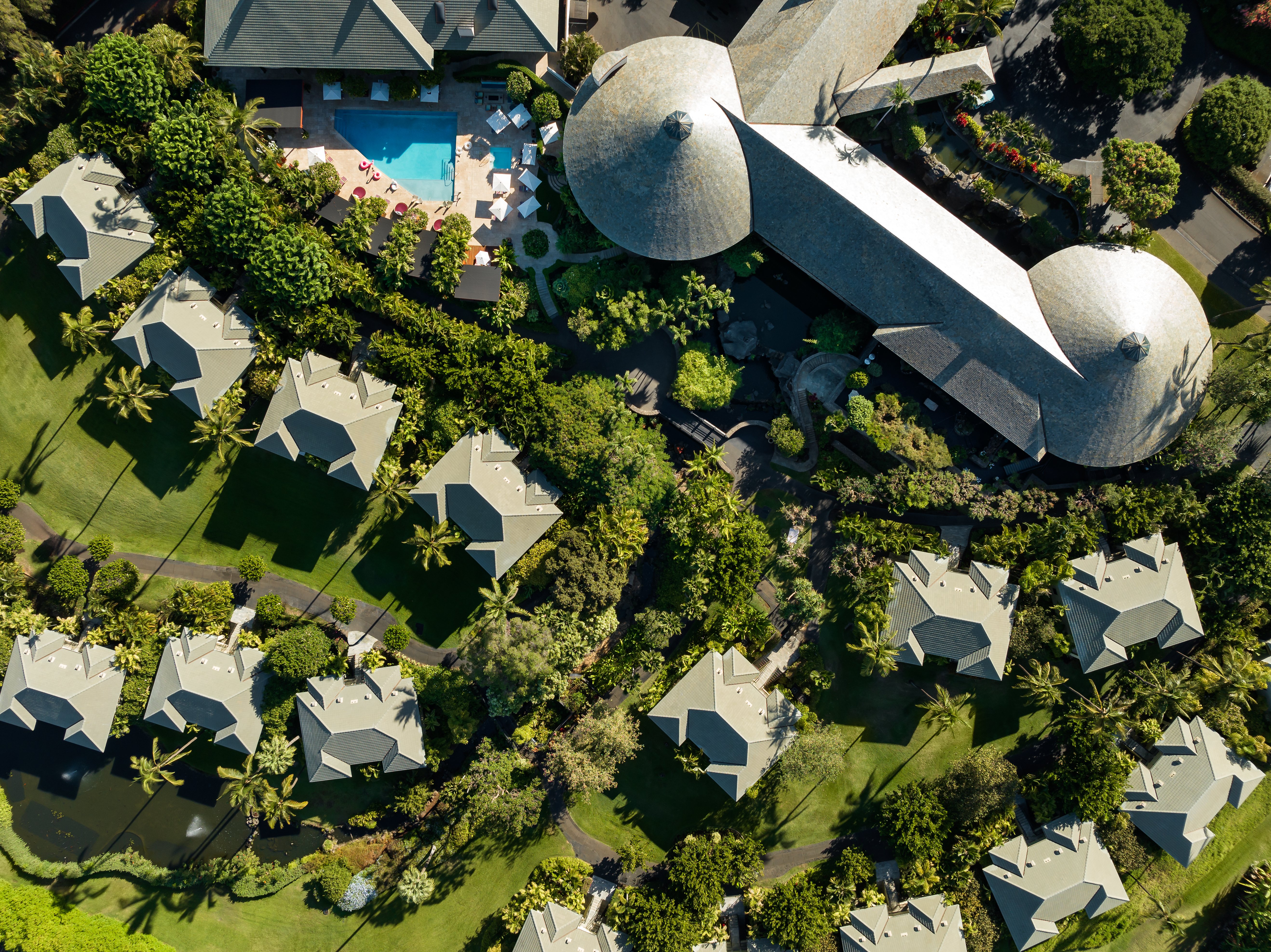 Hotel Wailea, Relais & Châteaux - Adults Only Over view